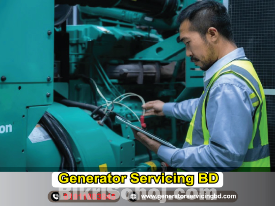 Best Generator Company in Bangladesh